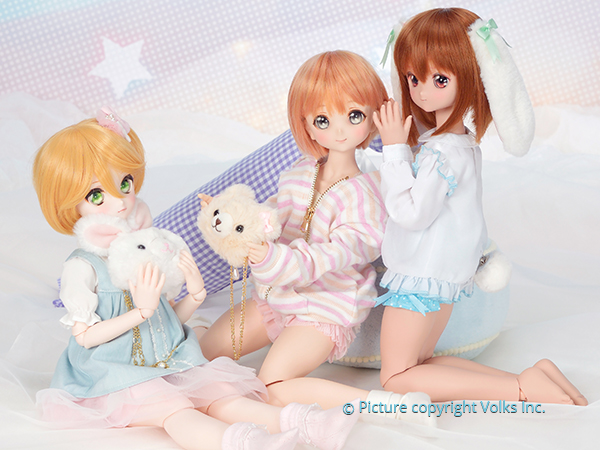 dollfie dream pretty