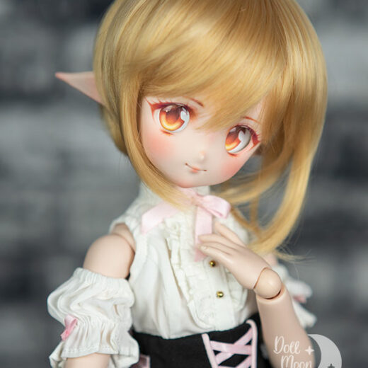 Doll Customs – Dollfie Dream & Smart Doll – from Doll Moon